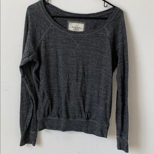 Abercrombie and Fitch long sleeve tee